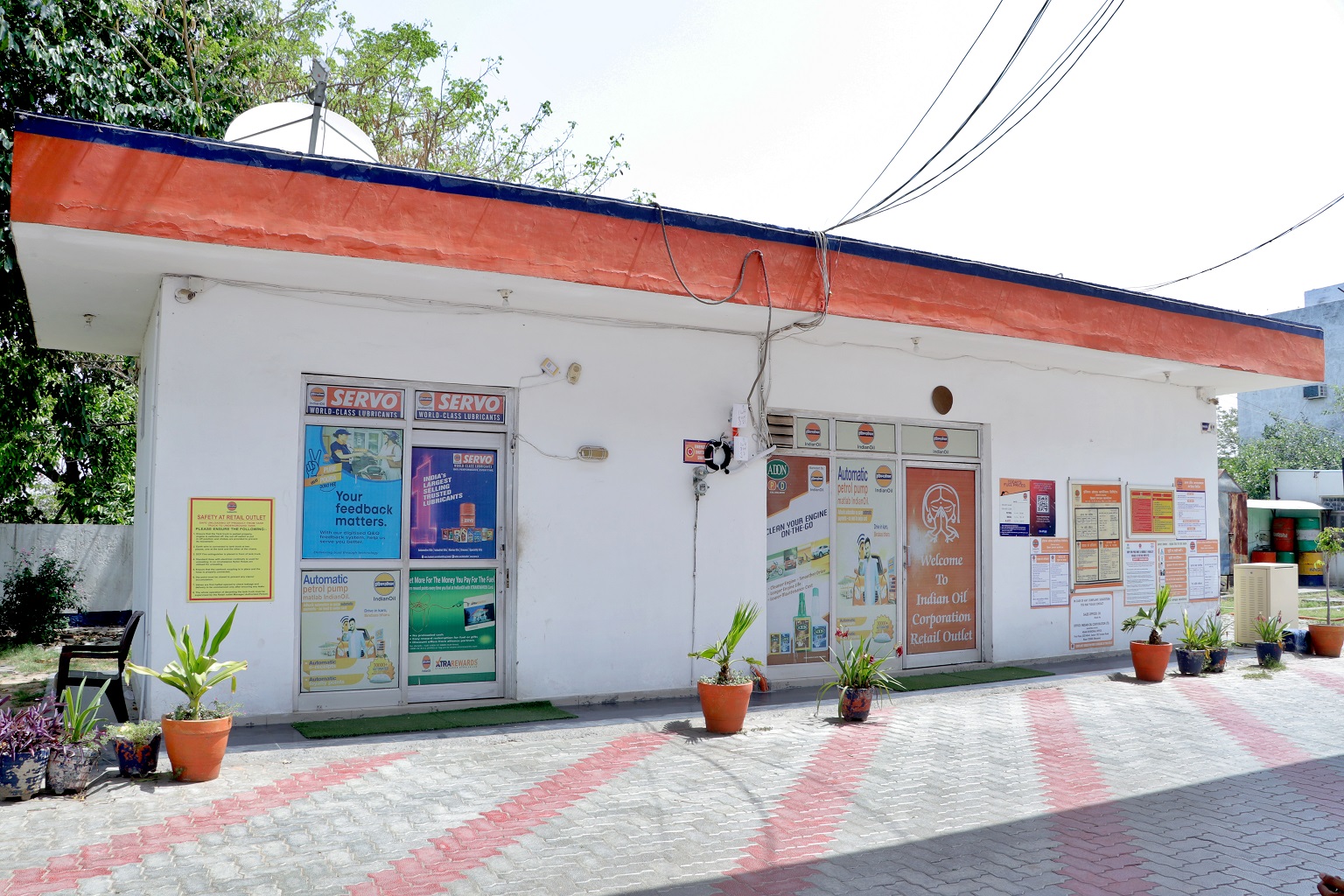 IndianOil - Bahu Akbarpur, Rohtak